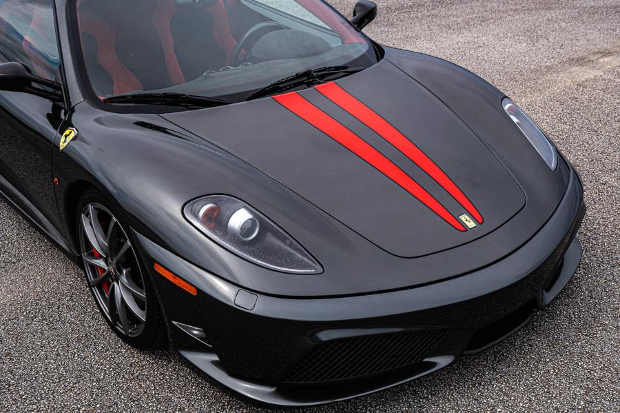 Детали экстерьера Ferrari 430 Scuderia 2009 года  (NA) (фото 35 из 87)